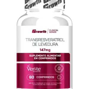 Trans-Resveratrol 147mg 60Comp