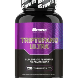 Triptofano Ultra 120 Comp