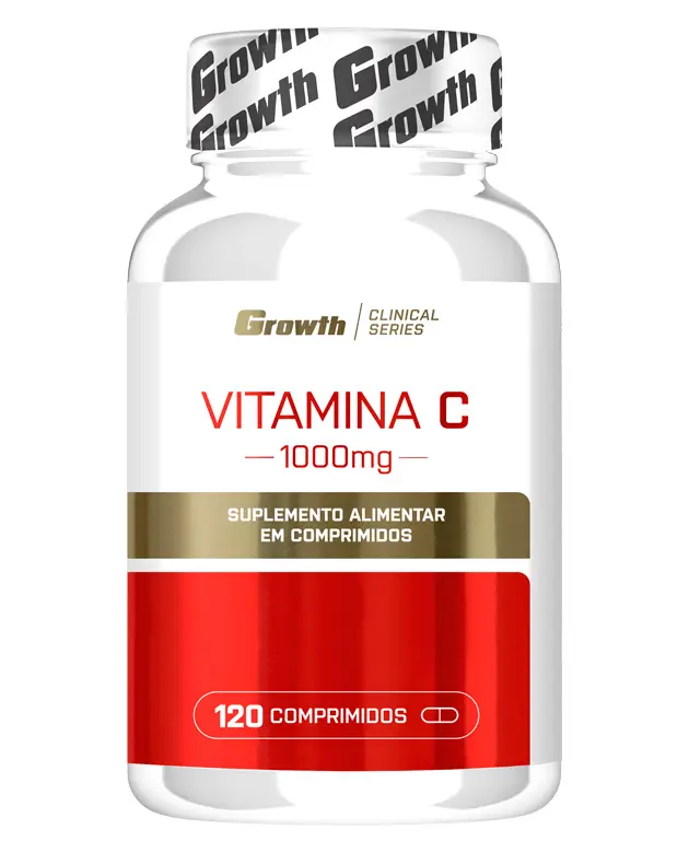 Vitamina C 1000mg 120Comp