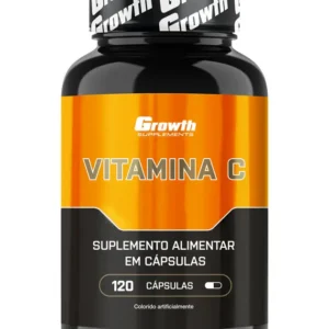 Vitamina C 120 Caps