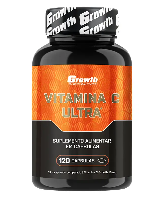 Vitamina C Ultra 120 Caps
