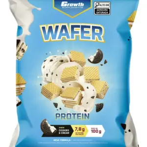 Wafer Protein 100g