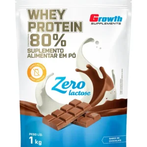 Whey Protein Zero Lactose