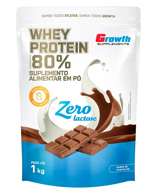 Whey Protein Zero Lactose